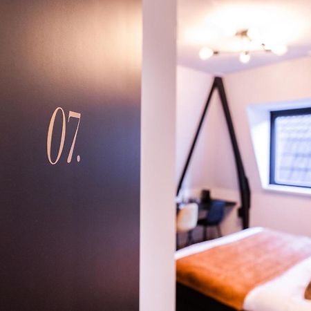 Boutique Hotel 43 Koog aan de Zaan Ngoại thất bức ảnh