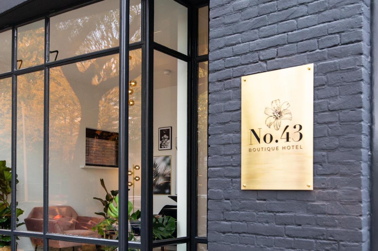 Boutique Hotel 43 Koog aan de Zaan Ngoại thất bức ảnh