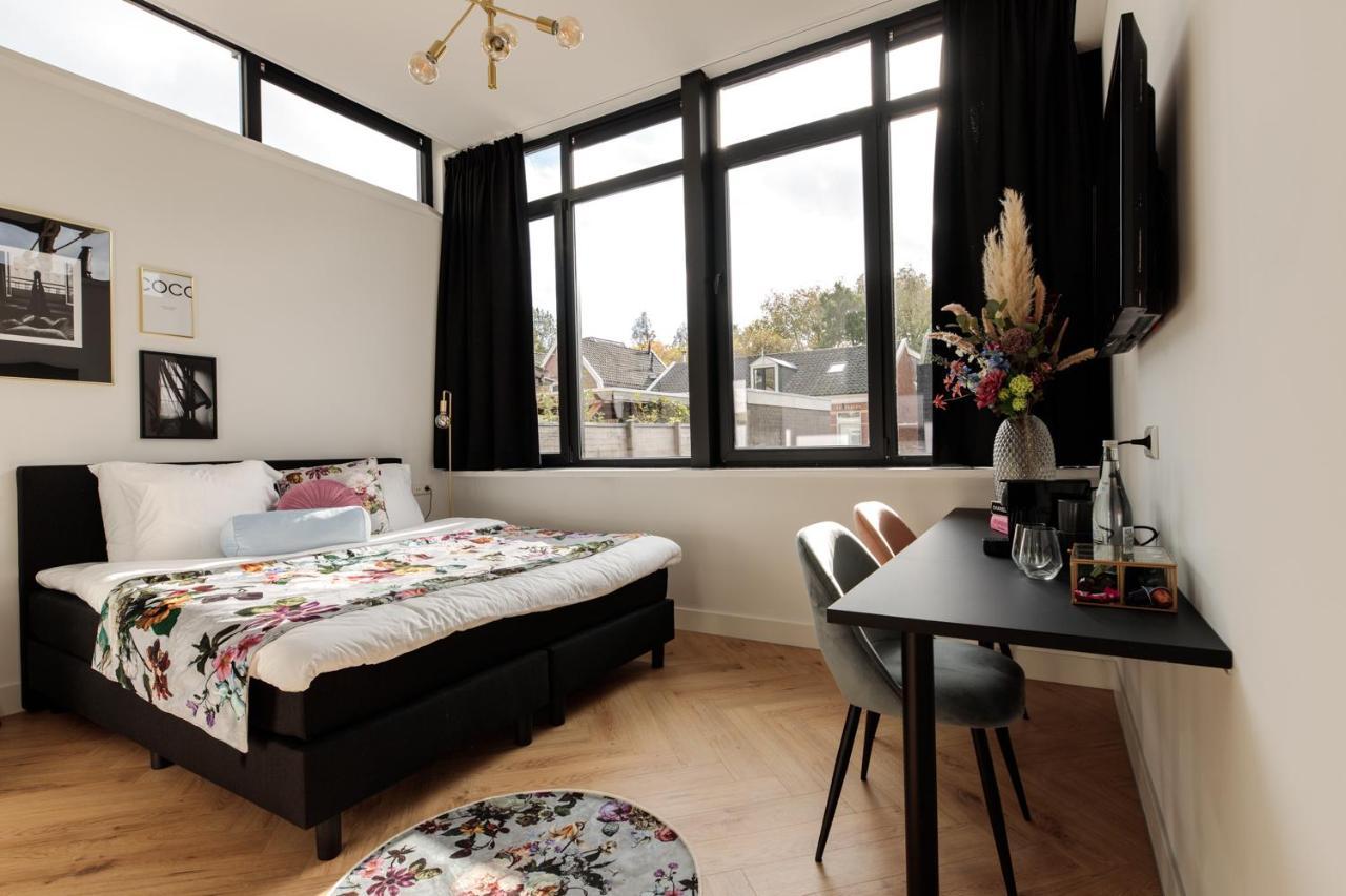 Boutique Hotel 43 Koog aan de Zaan Ngoại thất bức ảnh