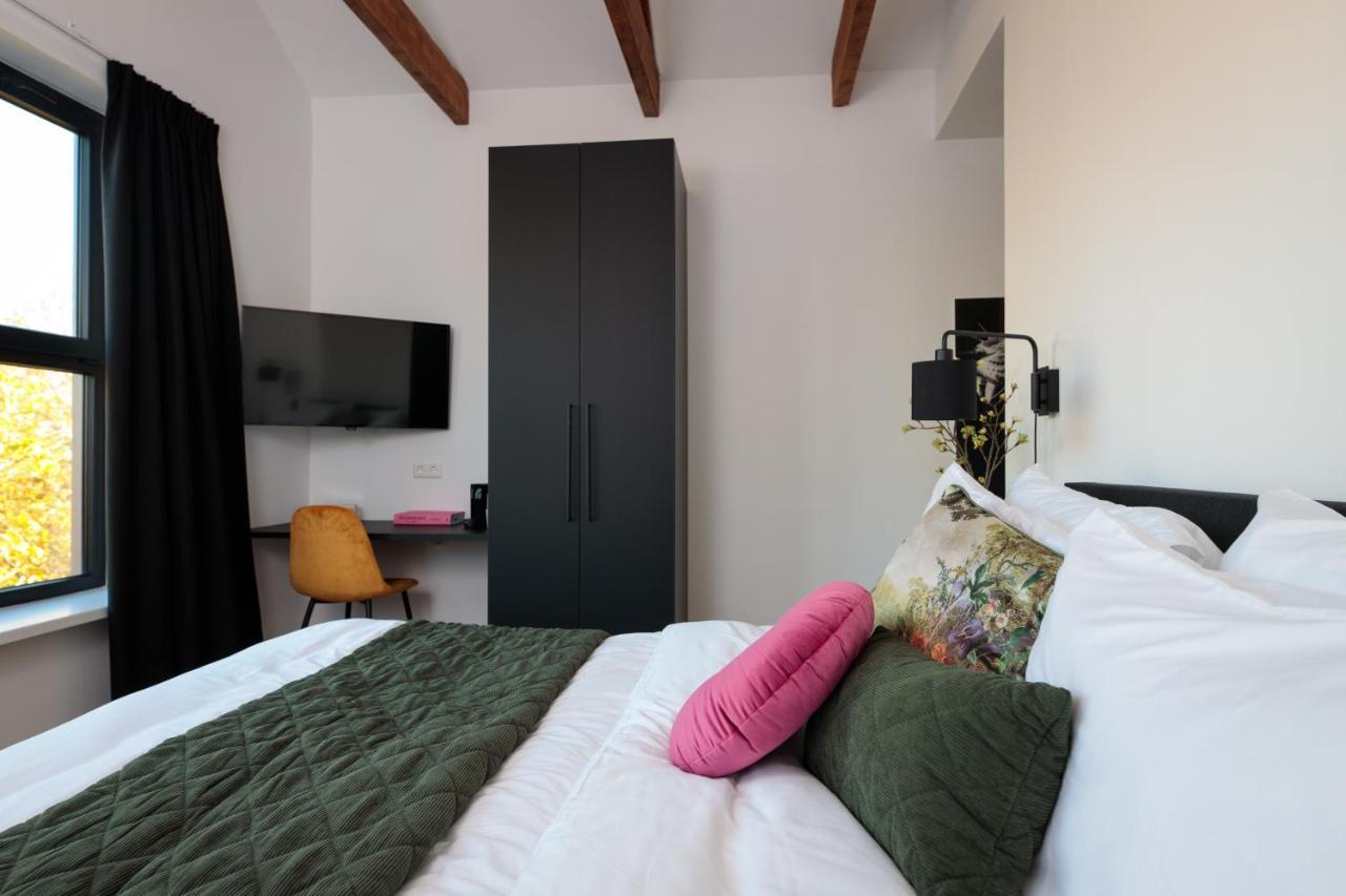 Boutique Hotel 43 Koog aan de Zaan Ngoại thất bức ảnh